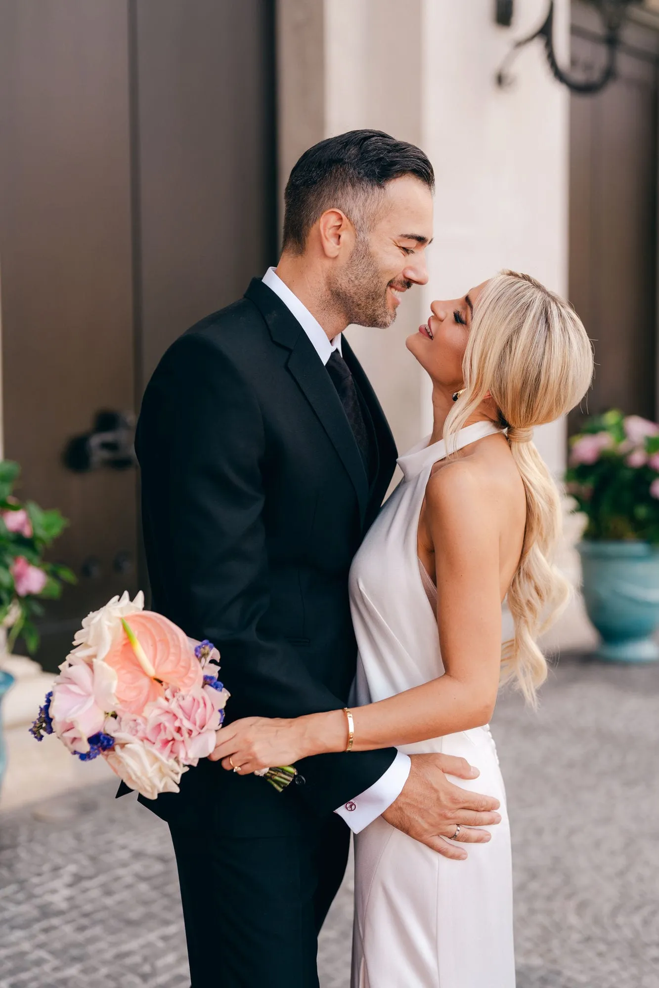 Moments – Hochzeitspaket-Foto – Standesamt Schwabing, München