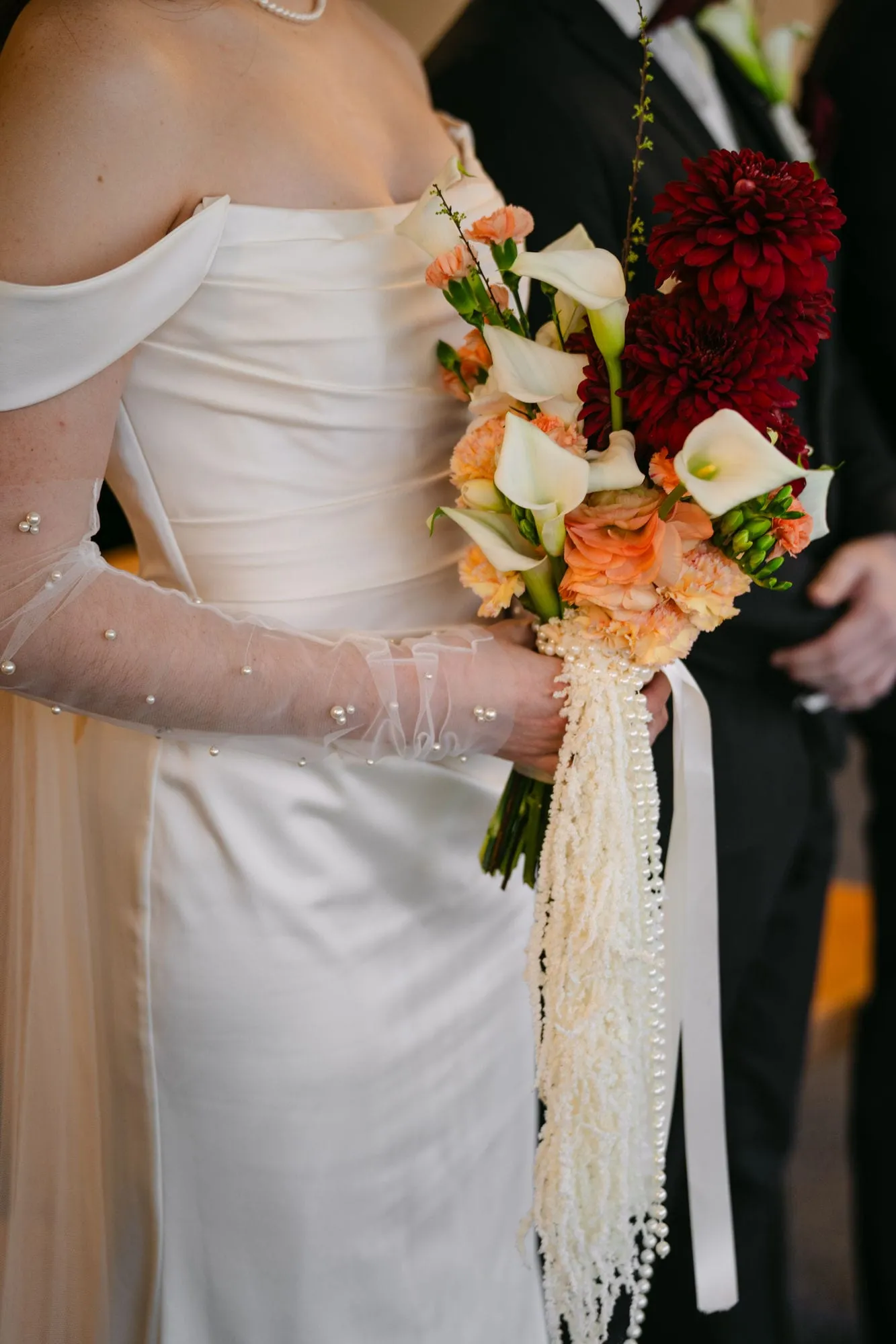 Journey – Hochzeitspaket-Foto – Standesamt Schwabing, München